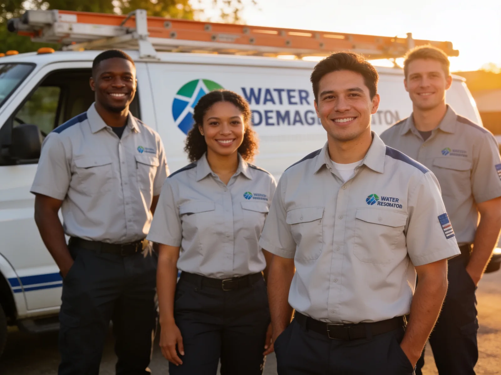 Water Damage Restoration company in Myra, WV